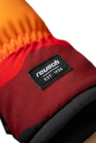 Reusch Carter R-TEX® XT Mitten 6302530 3012 yellow red 2